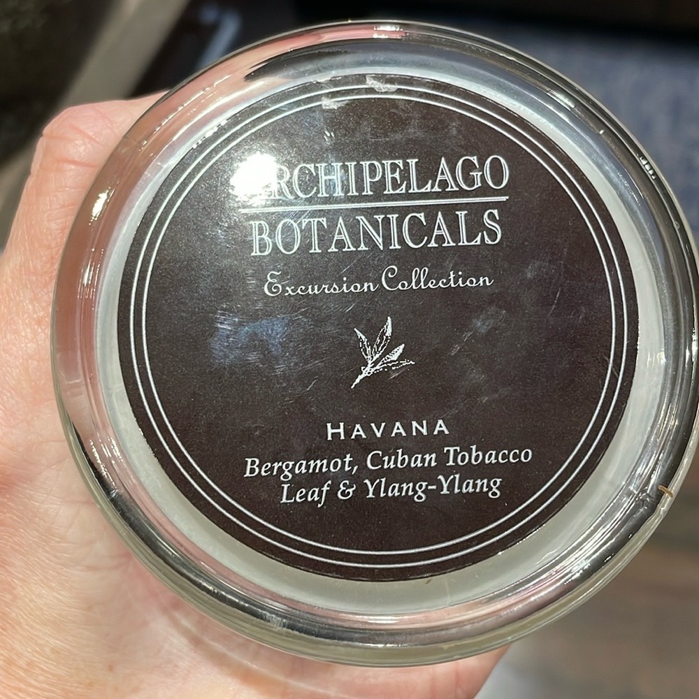 Amazing “ARCHIPELAGO BOTANICALS” NWT - Picture 4 of 5